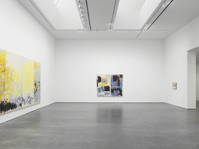 Joan Mitchell. Courtesy of David Zwirner