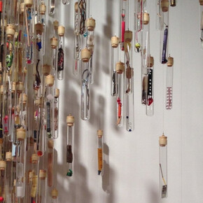 Foraging the Hive. Courtesy of Museum of Glass