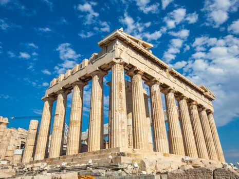 The Parthenon
