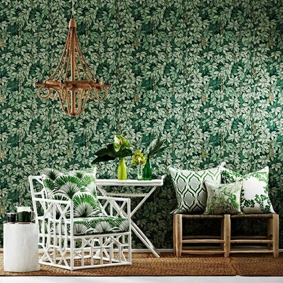 Cole & Son Wallpaper, Fornasetti, Chiavi segrete