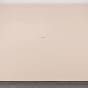 Louise Lawler, One wall, one work: Louise Lawler, exhibition view. Courtesy of Krakow Witkin Gallery