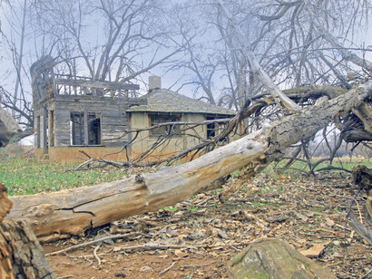 The Skinwalker Ranch in Utah has been the site of many paranormal and 'spooky' occurrences for 50 years