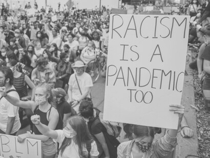 There has been a sharp rise in xenophobia and increasing aggression against Asians