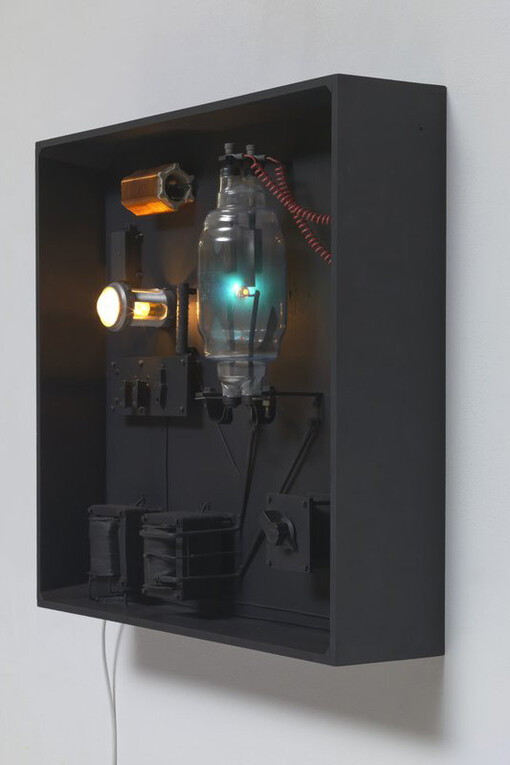 Takis. Courtesy of Tate Modern