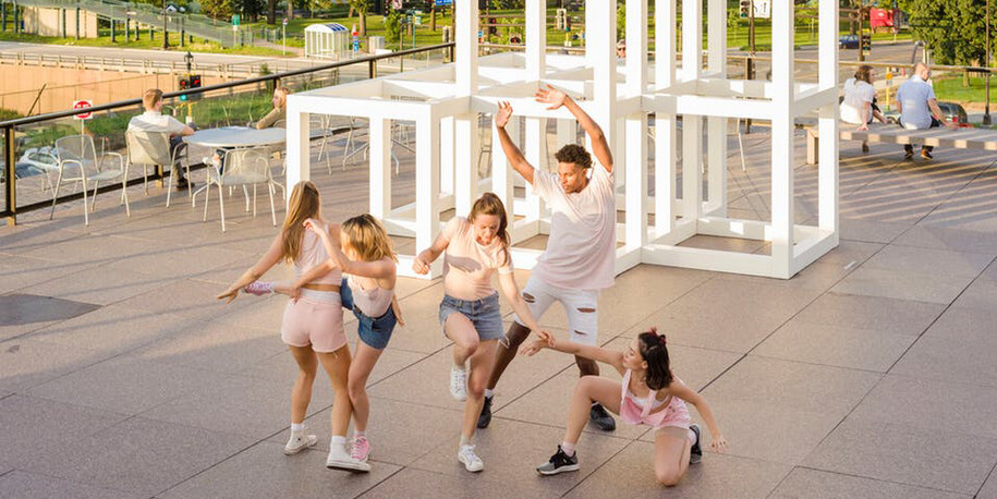 Terrace Thursdays: Last Chance Dance. Courtesy of Walker 