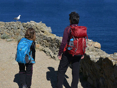 Isola d'Elba, Capo d'Enfola