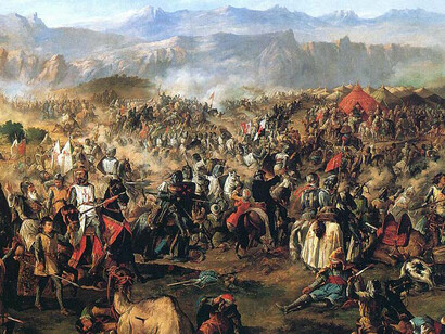 Batalla de las Navas de Tolosa