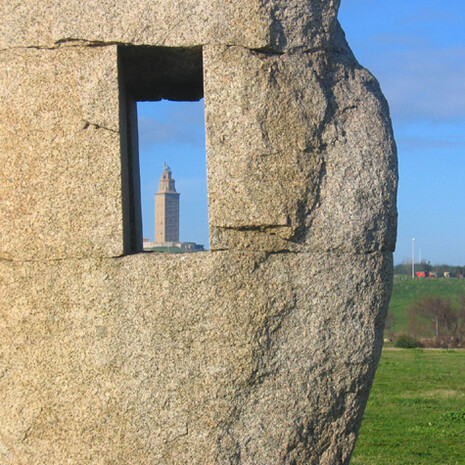 Campo da Rata, A Coruña, Galiza