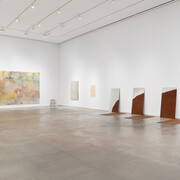 Various artists, Trait transference, exhibition view. Courtesy of 303 Gallery