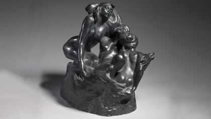 Auguste Rodin: The Sirens (1840–1917)