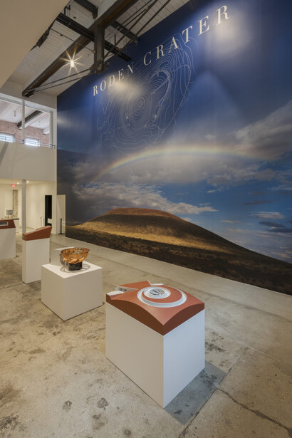 James Turrell. Courtesy of MASS MoCA