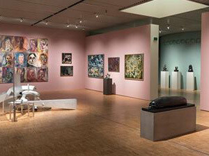 Human Nature, Exhibition view. Courtesy of ARoS