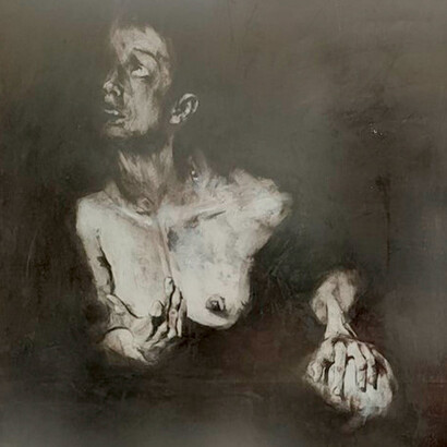 Roberto Murillo; El fondo, 2022