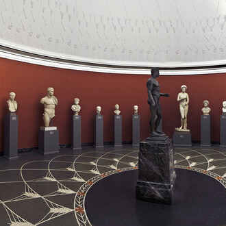 Greek and Roman Sculpture. Courtesy of Glyptotek