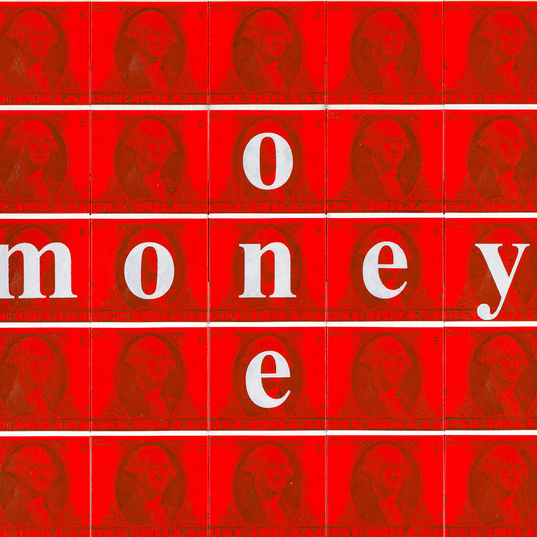 Santiago Montoya, One Money - My Money, 2015