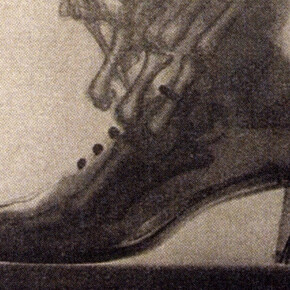 Ronit Porat: The Sentence. Courtesy of Tel Aviv Museum of Art