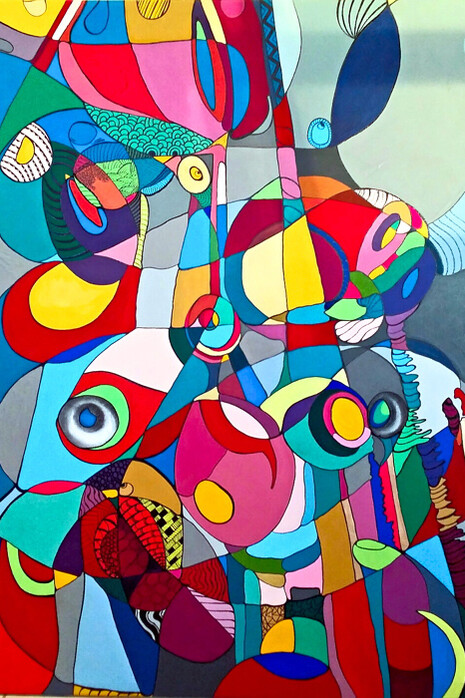 Laura Colantonio - Dubai