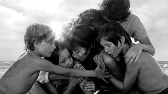 Roma by Alfonso Cuaron