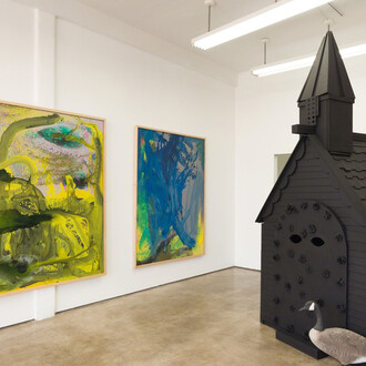 Steven Hull. Courtesy of Meliksetian | Briggs