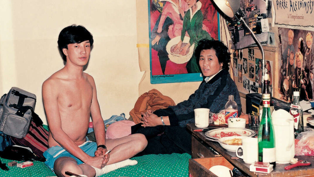 Liu Xiaodong. Courtesy of NRW-Forum