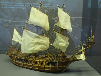 Pacífico. España y la aventura de la Mar del Sur, 2015