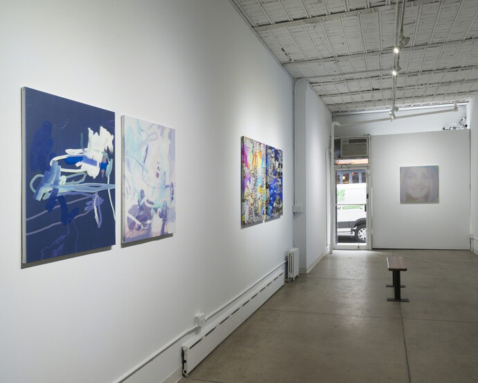Nature, Exhibition view. Courtesy of Castor Gallery