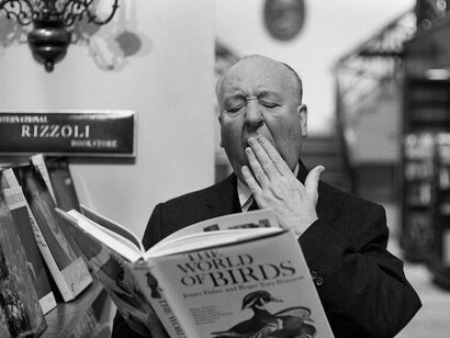Alfred Hitchcock