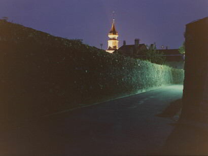 Luigi Ghirri, Ivoire, 1988. Per gentile concessione di Musei Civici di Reggio Emilia