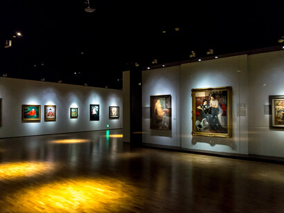 Pioneering. Courtesy of Long Museum