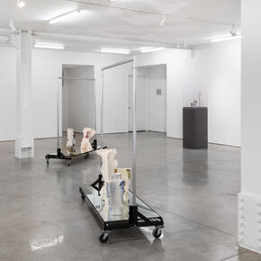Various artists, Victory over the sun, exhibition view. Courtesy of Ryan Lee Gallery