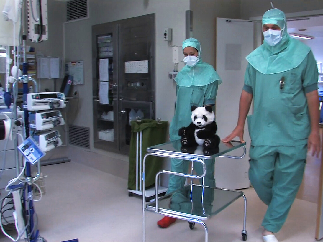 Tove Kjellmark, 'Naked,' 2009, Still, HD video, Courtesy the artist