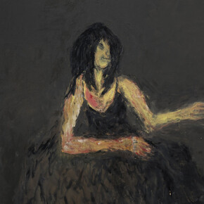 Susan Rothenberg. Courtesy of Sperone Westwater Gallery
