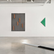 Ricardo Alcaide, Brightest light, exhibition view. Courtesy of Mindy Solomon Gallery