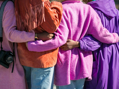 Les liens qui nous unissent sont invisibles, mais puissants