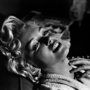 Marilyn Monroe, New York, USA, 1956 by Elliott Erwitt
