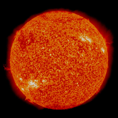Es posible que el Sol, al final de sus días, acabé por engullir la Tierra
