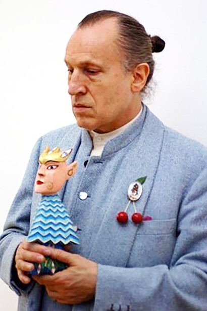 Luigi Ontani