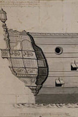 Architectura navalis. Floating Baroque. Courtesy of German Museum of Technology