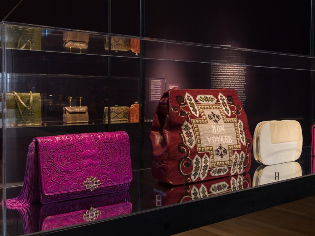 Judith Leiber. Courtesy of MAD Museum 