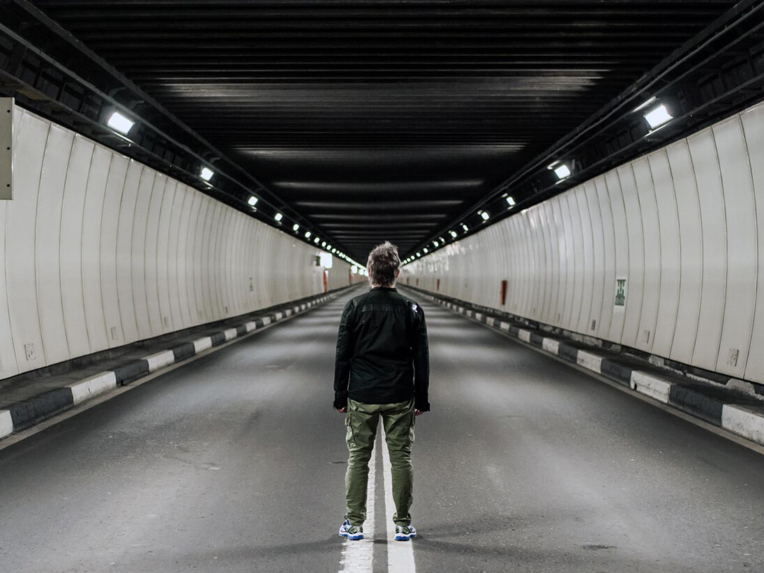 Massimo Furlan, Tunnel