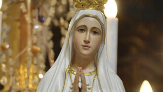 La Madonna di Fatima