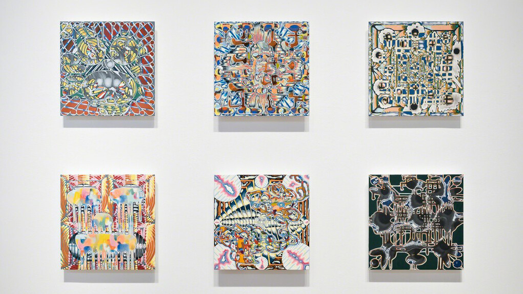 Sarah Walker. Courtesy of Gregory Lind Gallery