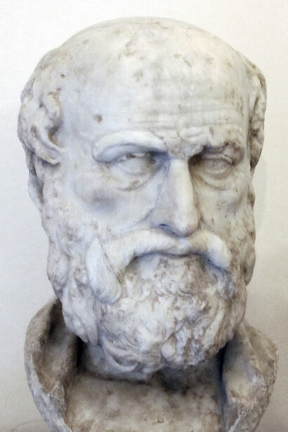 Statua di Demostene
