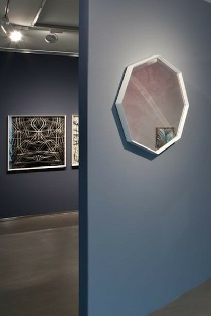 Maurizio Donzelli, La linea del tutto. Courtesy of Cortesi Gallery
