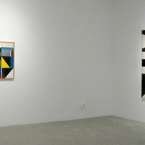 Places and Spaces, Exhibition view. Courtesy of CMay Gallery
