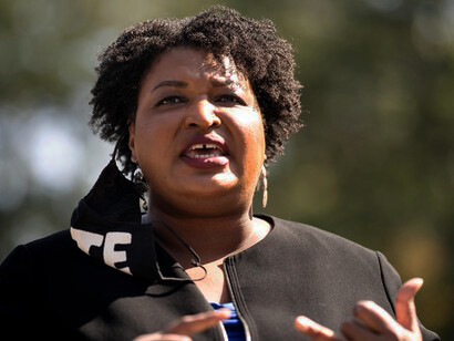 Stacey Abrams