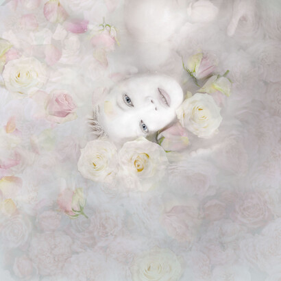 Francesca Manetta, Eternity #05 Stampa fine art giclée anno 2018 cm. 40 x 40 1/3