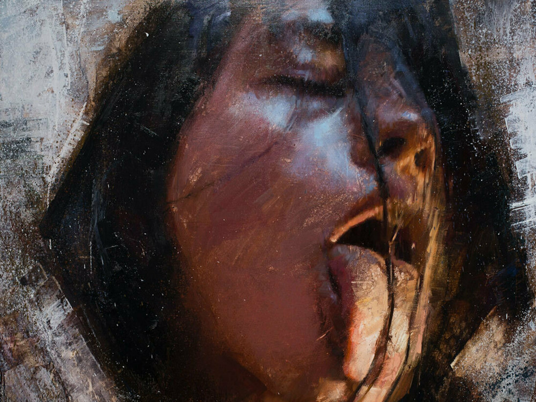 Casey Baugh. Courtesy of Arcadia Contemporary