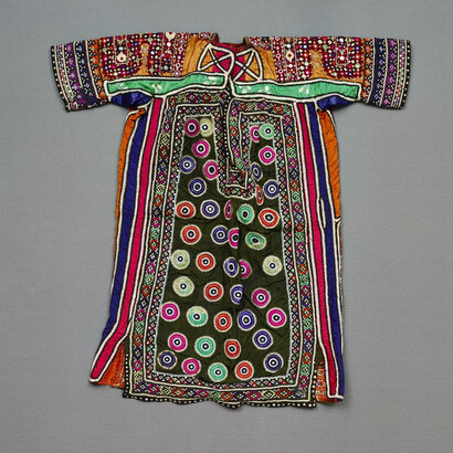 Asian Textiles. Courtesy of Dallas Museum of Art