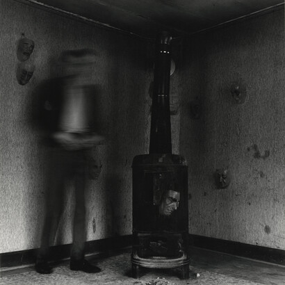 Meatyard, Ralph Eugene, 1925-1972 Untitled, c. 1966 © The Estate of Ralph Eugene Meatyard